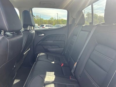 2022 GMC Canyon Denali