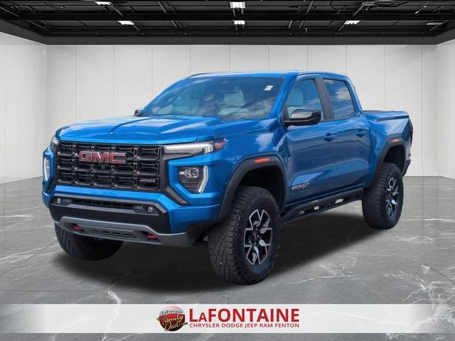 2023 GMC Canyon AT4X