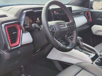 2023 GMC Canyon AT4X