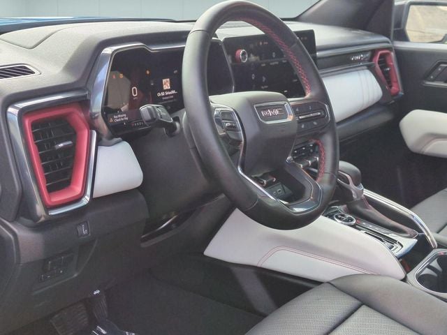 2023 GMC Canyon AT4X