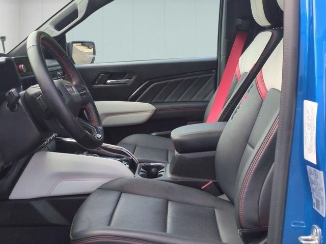 2023 GMC Canyon AT4X