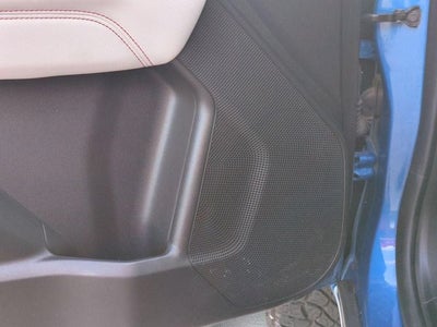 2023 GMC Canyon AT4X