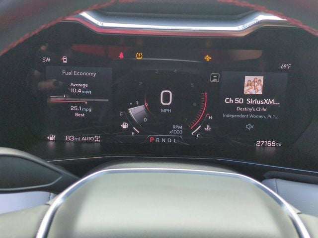 2023 GMC Canyon AT4X