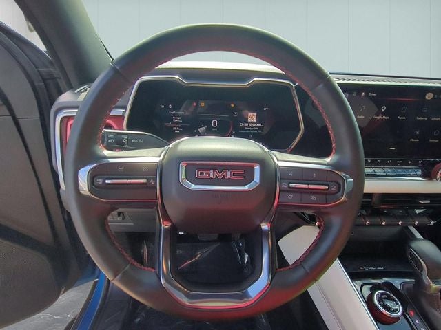 2023 GMC Canyon AT4X