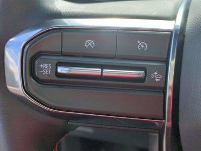 2023 GMC Canyon AT4X