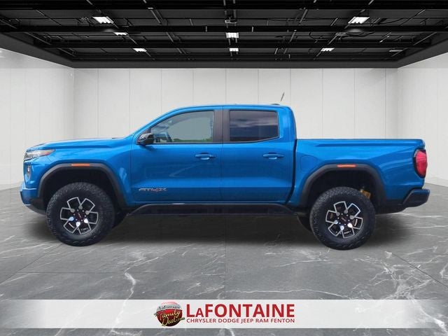 2023 GMC Canyon AT4X