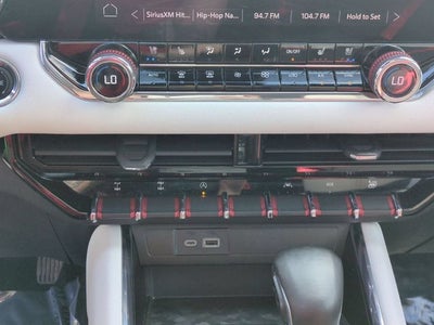 2023 GMC Canyon AT4X