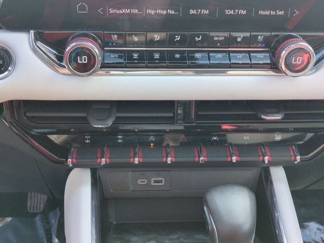 2023 GMC Canyon AT4X