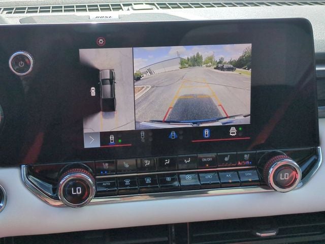 2023 GMC Canyon AT4X