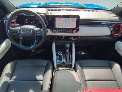 2023 GMC Canyon AT4X