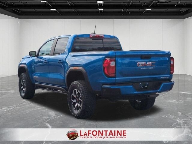 2023 GMC Canyon AT4X