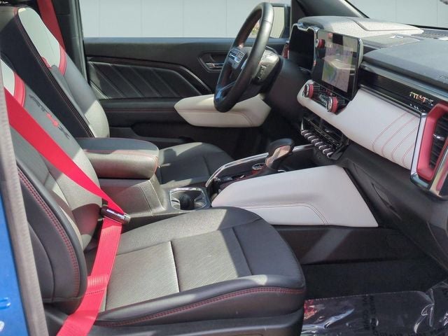 2023 GMC Canyon AT4X