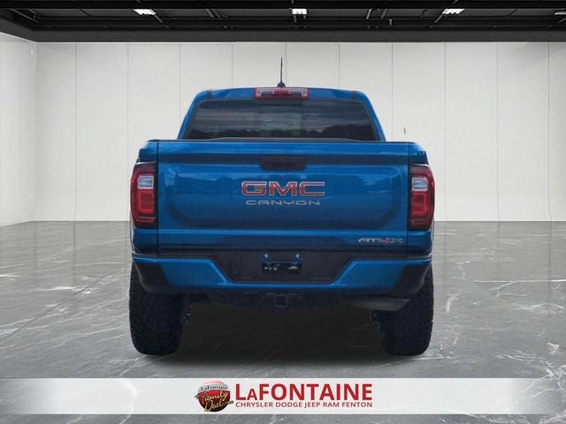 2023 GMC Canyon AT4X