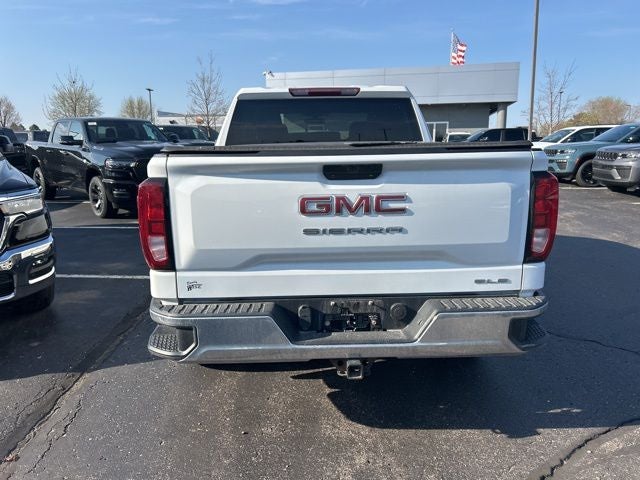 2020 GMC Sierra 1500 SLE