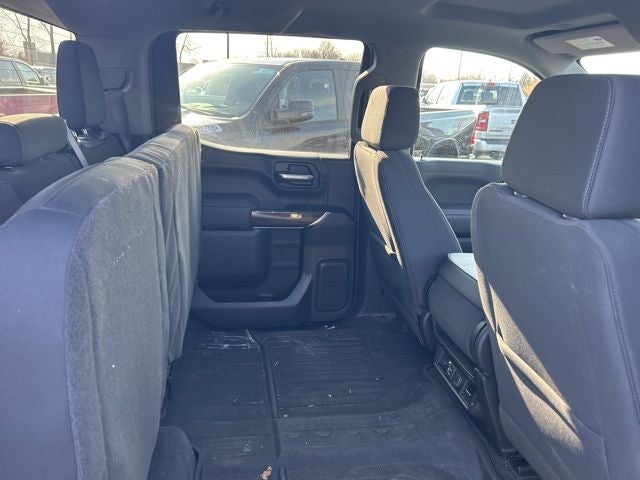 2020 GMC Sierra 1500 SLE