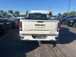 2021 GMC Sierra 1500 4WD Double Cab Standard Box Elevation