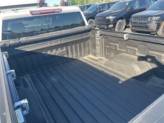 2021 GMC Sierra 1500 4WD Double Cab Standard Box Elevation