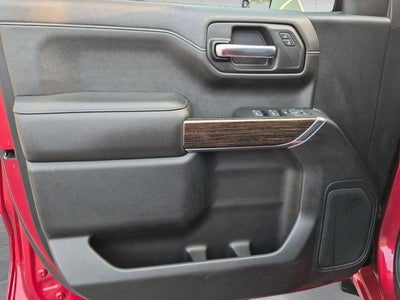 2021 GMC Sierra 1500 4WD Double Cab Standard Box Elevation