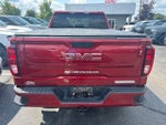 2021 GMC Sierra 1500 4WD Double Cab Standard Box Elevation