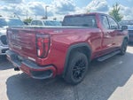 2021 GMC Sierra 1500 4WD Double Cab Standard Box Elevation