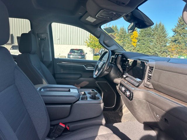 2024 GMC Sierra 1500 4WD Double Cab Standard Box Elevation with 3VL