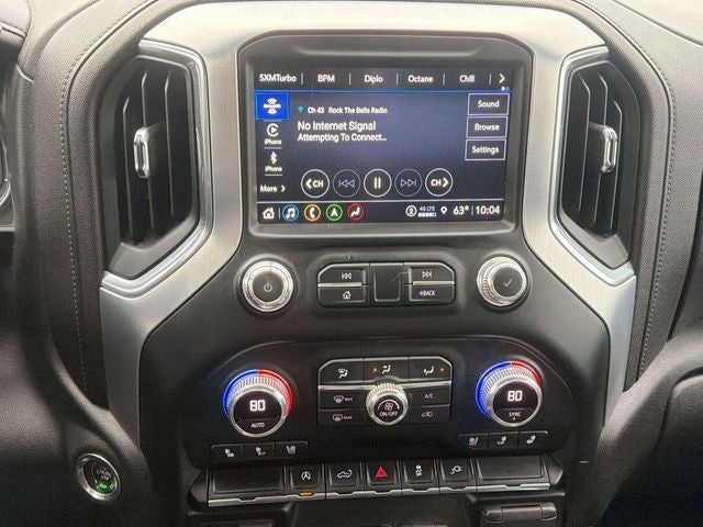 2021 GMC Sierra 1500 4WD Crew Cab Short Box SLT