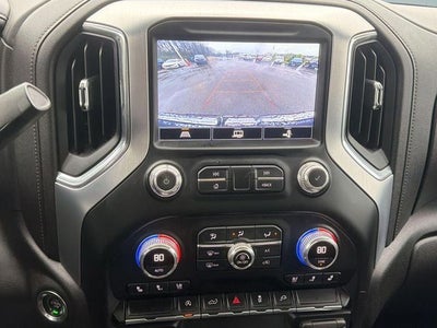 2021 GMC Sierra 1500 4WD Crew Cab Short Box SLT