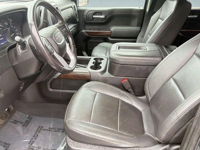 2021 GMC Sierra 1500 4WD Crew Cab Short Box SLT
