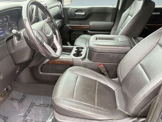 2021 GMC Sierra 1500 4WD Crew Cab Short Box SLT