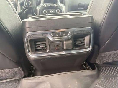 2021 GMC Sierra 1500 4WD Crew Cab Short Box SLT