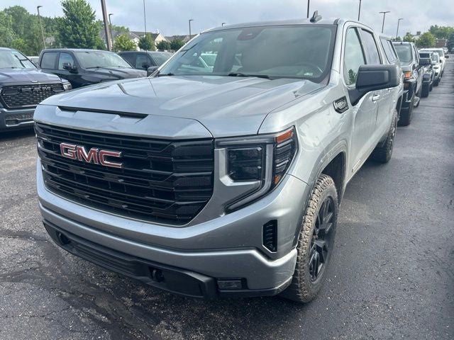 2023 GMC Sierra 1500 4WD Crew Cab Short Box Elevation with 3SB