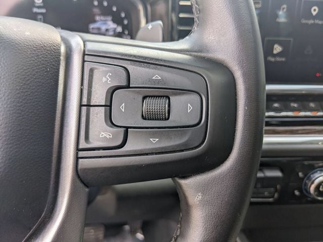 2024 GMC Sierra 1500 4WD Crew Cab Short Box Elevation with 3SB