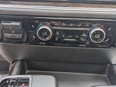 2024 GMC Sierra 1500 4WD Crew Cab Short Box Elevation with 3SB