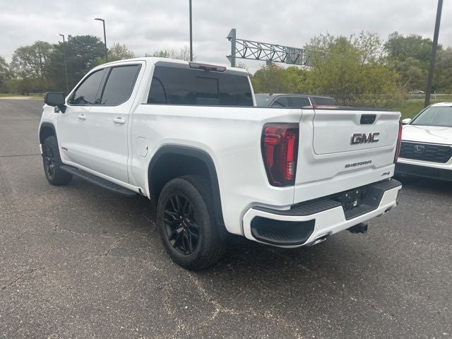 2025 GMC Sierra 1500 4WD Crew Cab Short Box AT4