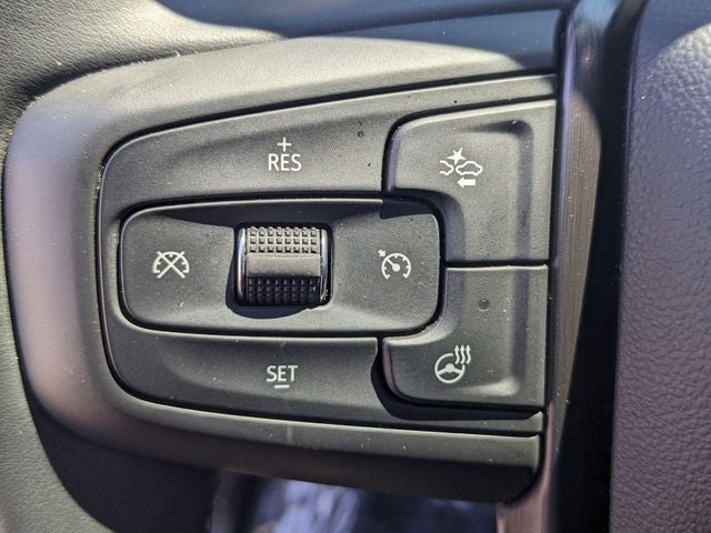 2025 GMC Sierra 1500 4WD Crew Cab Short Box AT4