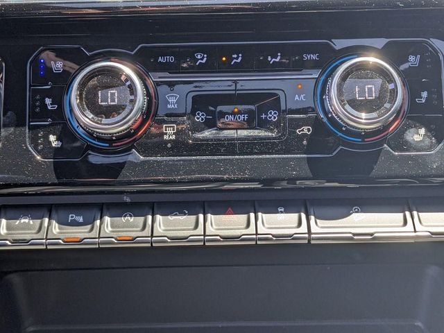 2025 GMC Sierra 1500 4WD Crew Cab Short Box AT4