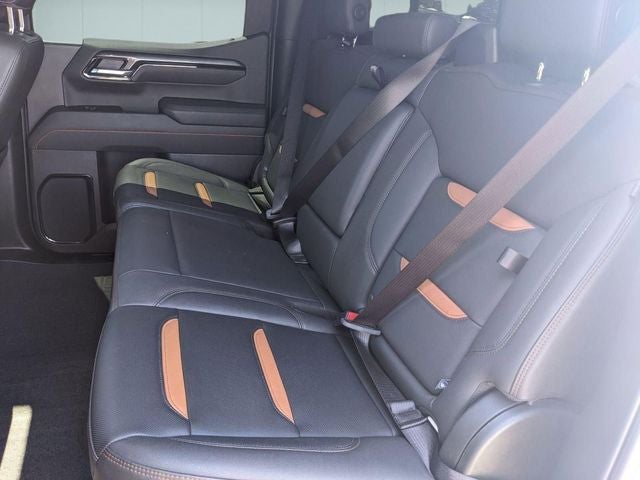 2025 GMC Sierra 1500 4WD Crew Cab Short Box AT4