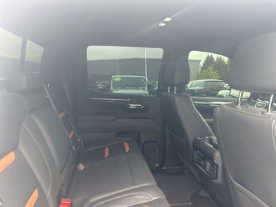 2025 GMC Sierra 1500 4WD Crew Cab Short Box AT4