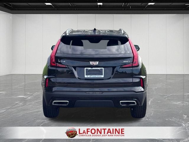 2025 Cadillac XT4 Premium Luxury