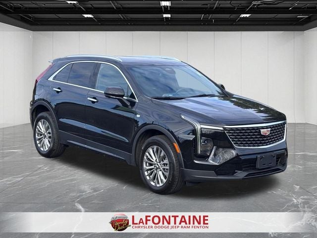 2025 Cadillac XT4 Premium Luxury