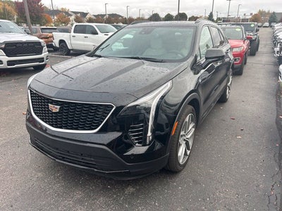 2020 Cadillac XT4 Sport