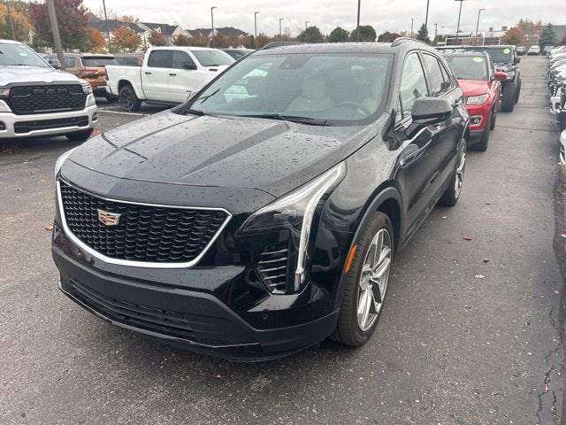 2020 Cadillac XT4 Sport