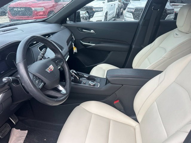 2020 Cadillac XT4 Sport