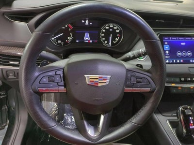 2020 Cadillac XT4 AWD Sport