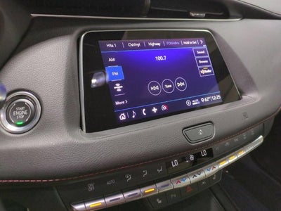 2020 Cadillac XT4 AWD Sport