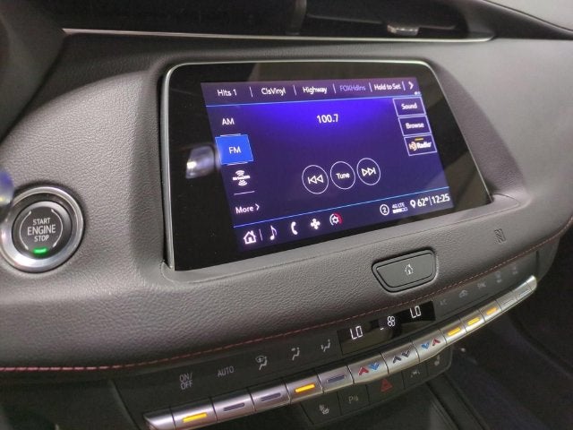 2020 Cadillac XT4 AWD Sport