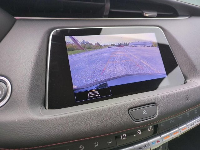 2020 Cadillac XT4 AWD Sport