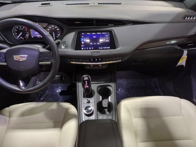 2020 Cadillac XT4 AWD Sport