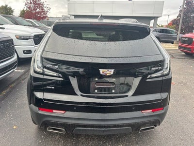 2020 Cadillac XT4 Sport