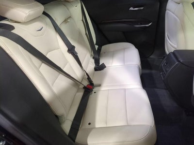 2020 Cadillac XT4 AWD Sport
